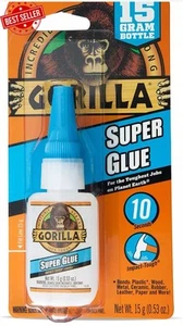 Super Glue 15 G Best Buy! Free PH! - Picture 1 of 1