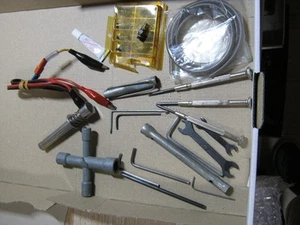 div. Zubehör Glühkerzenmotor Verbrennerzubehör Werkzeug - Bild 1 von 5