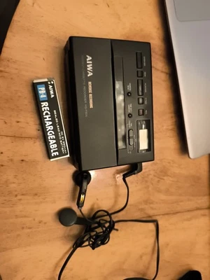 Walkman Aiwa HS-F505 High End con Dolby, registrazione DSL NON TESTATO! - Immagine 1 di 4