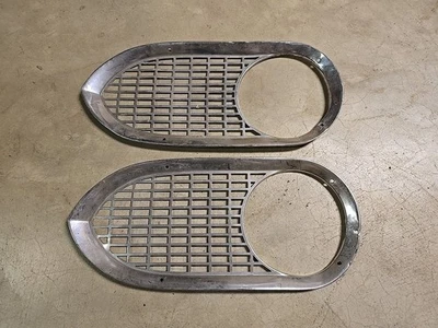 Biseles de faros para camioneta Ford Econoline 1961-1967 1962 1963 1964 1965 1966 Foto 1 de 4