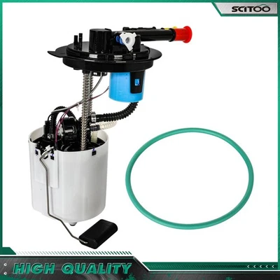 Conjunto de bomba de combustible para Pontiac Grand Prix 2005 2006 3,8 L 5,3 L Foto 1 de 4