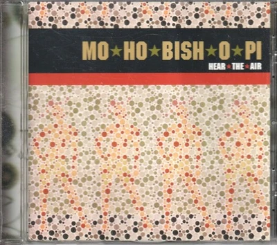 Mo Ho Bish O Pi Hear The Air CD UK V2 2000 Single VVR5013513 - Bild 1 von 2