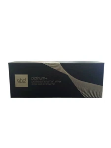 GHD Platinum+ Black Styler Plancha del Pelo Profesional 185 °C Negra - Imagen 1 de 6