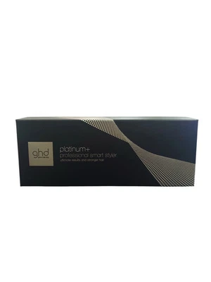 GHD Platinum+ Black Styler Plancha del Pelo Profesional 185 °C Negra - Imagen 1 de 4
