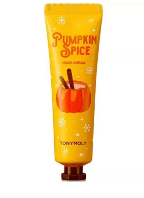 TONYMOLY Pumpkin Spice Hand Cream, 1.01 oz. - Image 1 of 4