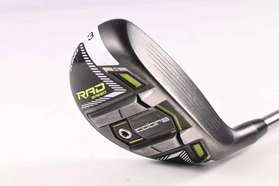 Cobra King Radspeed #3 Hybrid / 19 Degree / Regular Flex UST Recoil ESX 480 - Image 1 of 4