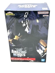 My Hero Academia Fumikage Tokoyami Figure THE AMAZING HEROES - Picture 1 of 2
