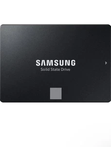 Samsung 870 Evo 4tb 2.5 Inch Sata Iii Internal Ssd (mz-77e4t0b/am) , Black - Photo 1/6