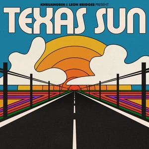 Khruangbin & Leon Bridges - Texas Sun EP (Black Vinyl) Vinyl 12" EP NEU 09544869 - Bild 1 von 1