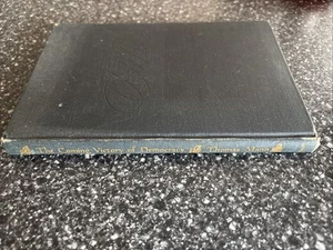 The Coming Victory of Democracy by Thomas Mann, 1st Edition 1933 NDJ Good - Picture 1 of 10