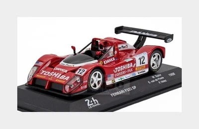 1:43 EDICOLA Ferrari F333 Sp F130E #12 Winner Lmp1 Class Le Mans 1998 MW1ALA0021 - Immagine 1 di 2