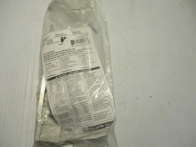 NEW SQUARE D PK15GTA-1 GROUNDING BAR KIT - Image 1 of 2