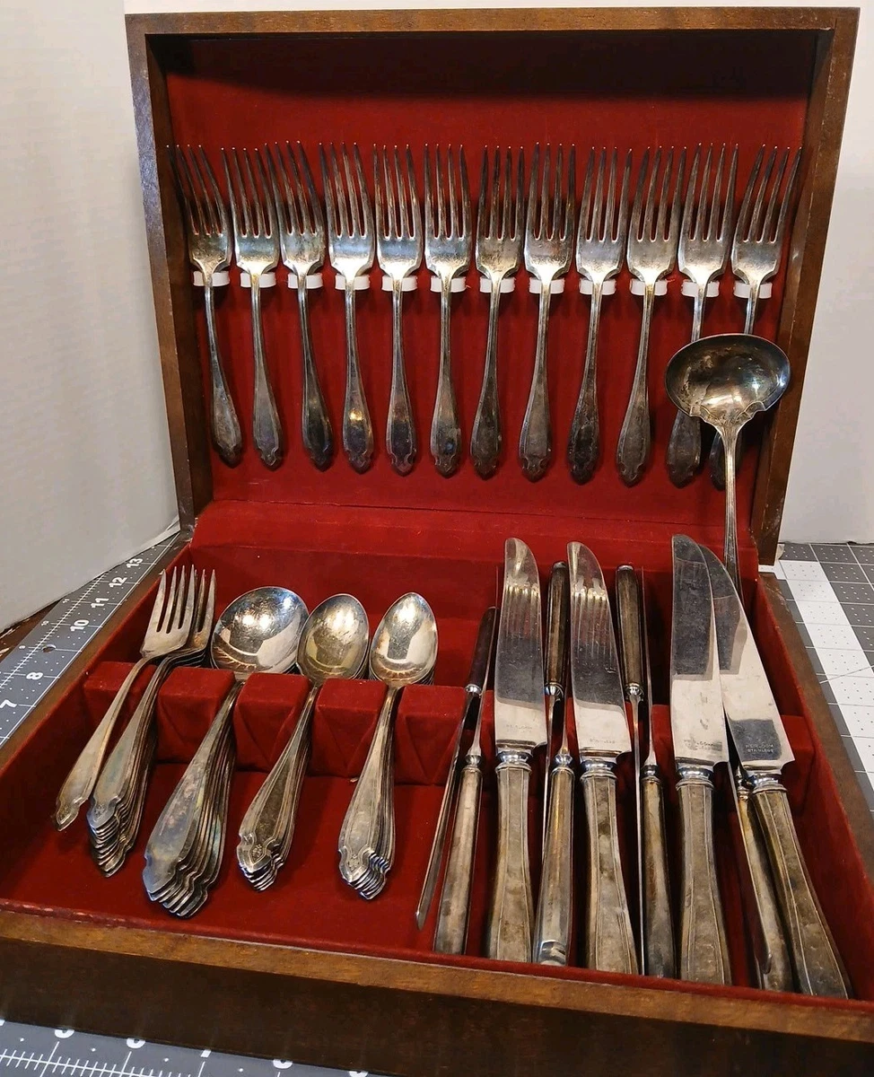 Rogers カトラリーセット 54本セット　新品未使用 Rogers カトラリーセット 54本セット 新品未使用 楽天市場】【おまけ