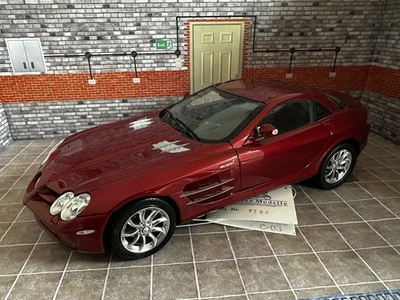 CMC M-045A Scale 1:18 Mercedes-Benz, SLR McLaren, 2003 - Image 1 of 4