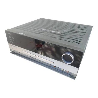 Harman Kardon AVR 430 5.1 Channel Audio Video Stereo Receiver Parts or Repair - Image 1 of 4