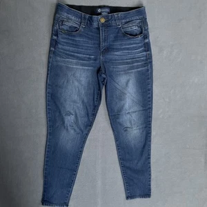 democracy ab technology womens jeans 12p - Picture 1 of 7