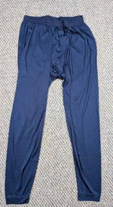 Patagonia Capilene Blau Base Layer Hose Herren XXL Made in USA - Bild 1 von 11