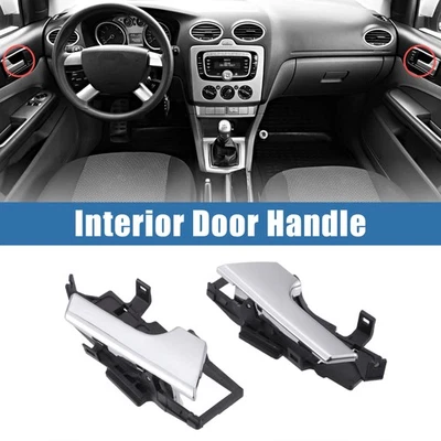 Manija de puerta interior delantera izquierda derecha 96462709 96462710 para Chevrolet Aveo Foto 1 de 4