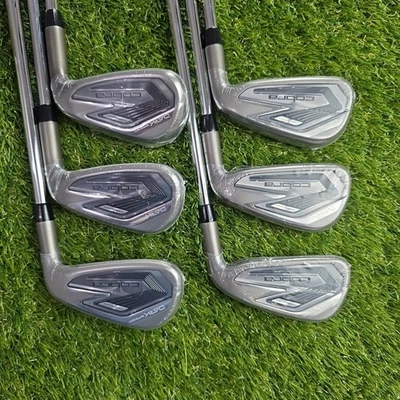 Cobra Darkspeed Iron Set 5-PW +1.5 Inch KBS $-Taper Lite Regular *BRAND NEW* - Image 1 of 4