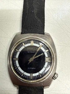 Vintage Herrenuhr Citizen Parawater 21 jewels - Bild 1 von 3