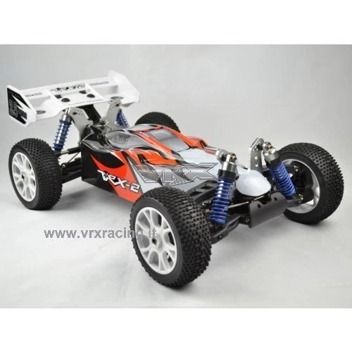 BUGGY ASTREA 1-8 OFF-ROAD ELETTRICO OMOCINETICI SERIE 4WD TELAIO METALLO VRX - Immagine 1 di 1