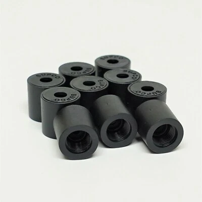 A1 COMPONENTS Supco SFL51610 Safety Access Locking Cap 5/16 In. 10 PK for HVAC Refrigerant Gas