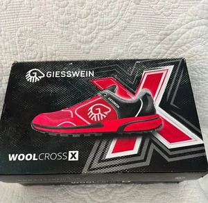Giesswein WoolCrossX Schuhe Größe 40 - Bild 1 von 7