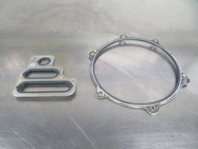 EB1202 2009 09 HARLEY-DAVIDSON ROAD GLIDE FLTR ENGINE TRANS INNER PRIMARY GASKET - Image 1 of 4