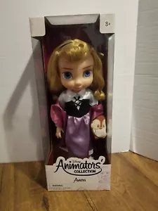 Disney Animator's Collection 16” Aurora Sleeping Beauty - Picture 1 of 3