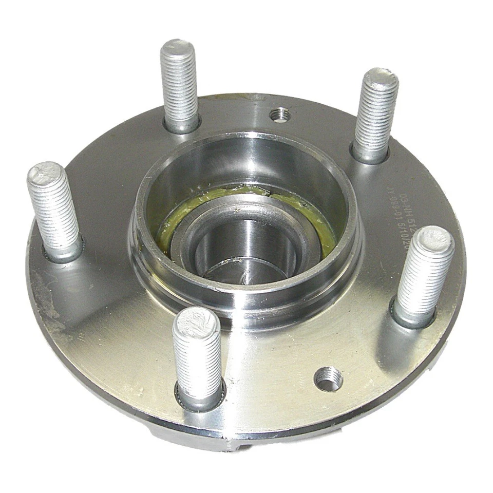 Подшипник оси и ступица в сборе NewTek H512119 512119 - задние - Изображение 1 из 2