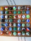 Vintage Marbles Collectable Lot of 49