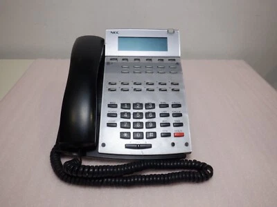 NEC 22B HF/ DISP ASPIREPHONE-BK - Image 1 of 4