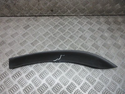 2018 CITROEN C3 AIRCROSS 5DR PASSENGER SIDE REAR FENDER TRIM MOLDING 111744A1 - Image 1 of 4