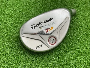 TaylorMade Golf TP RESCUE 23* HYBRID (Head Only) Right Handed Used Club - Picture 1 of 4