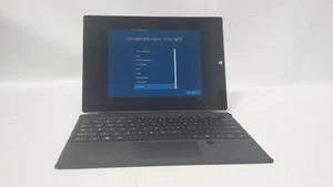Microsoft Surface Pro 3 Core i3-4020Y @1.50 GHZ.4GB RAM 64GB SSD W10 PRO. - Picture 1 of 10