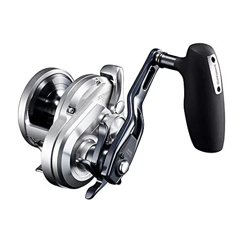 Poignée gauche Shimano 21 Ocea Jigger 1501 XG du Japon - Photo 1/1