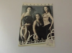 Inkworks - Charmed "DESTINY" #P-UK Promo Trading Card - 2006 - Picture 1 of 2