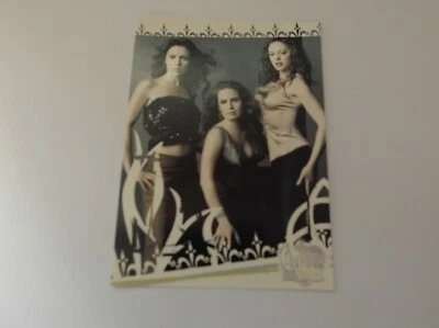 Inkworks - Charmed  "DESTINY" #P-UK Promo Trading Card - 2006 - Image 1 of 2