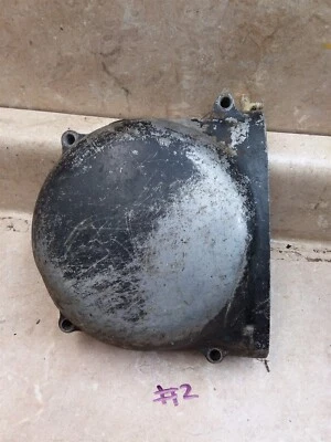 Yamaha DT1MX DT2MX RT2MX Left Stator Engine Cover #2 AP-247 - Image 1 of 4