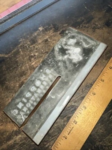 Printing Block Type Cut “International Shopping Inc”.￼ - Picture 1 of 7