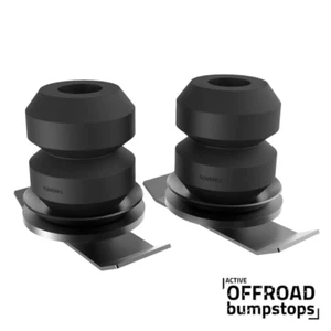 Timbren Rear Active Off-Road Bumpstops For 15-23 Chevrolet Colorado / GMC Canyon - Picture 1 of 4