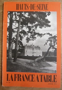 Hauts-de-Seine – La France à table - Imagen 1 de 1