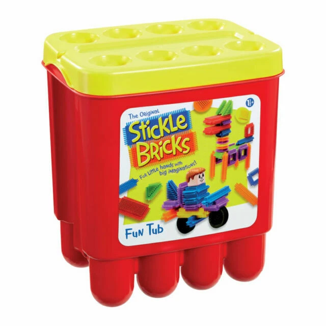 Stickle TCK07000 Bricks Fun Tub