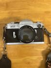 CANON FX 35mm SLR CAMERA BODY ONLY
