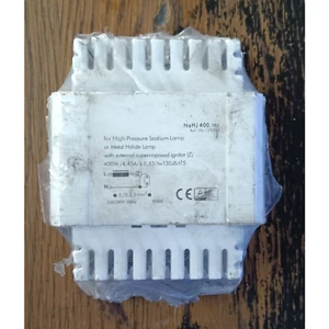 NEW IN PLASTIC - Clar Nahj400 Ballast For High Pressure Sodium Lamp - Picture 1 of 1