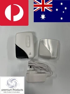 Ozroll 18650 E-Port RF Controller + Charger+ Wall plate Genuine - Picture 1 of 5