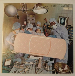 1974 LP Three Dog Night "Hard Labor" Gatefold ABC Dunhill Records DSD 50168 - Picture 1 of 7