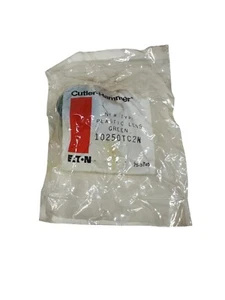 Lente de plástico verde Eaton Cutler-Hammer 10250TC2N *OFERTA* - Imagen 1 de 2
