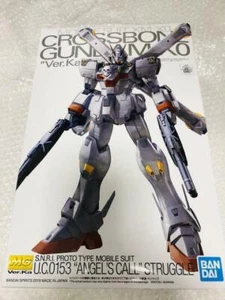 Mint Mg Gundam 1/100 Crossbone X 0 Ver.Ka - Picture 1 of 4