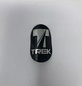 Insignia cabeza trekking vintage - negra/plateada - Imagen 1 de 2